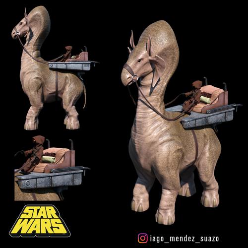 Ronto from Star Wars preview image